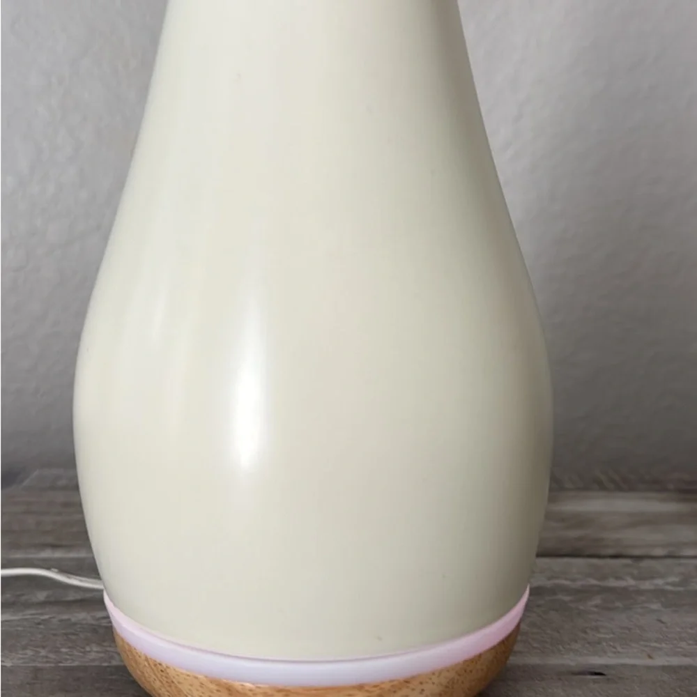 Elegant Cream Diffuser